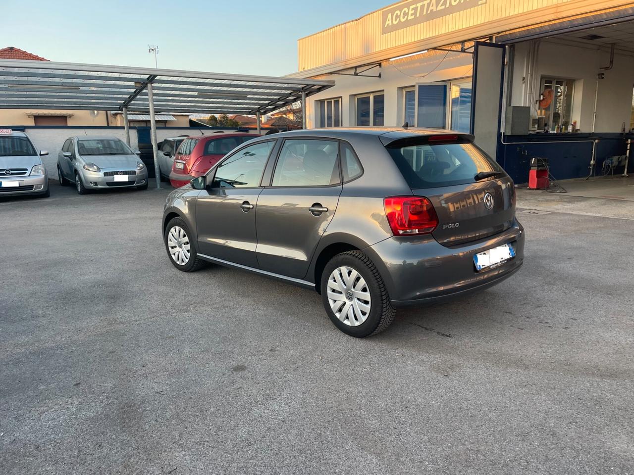 Volkswagen Polo 1.2 5 porte Trendline