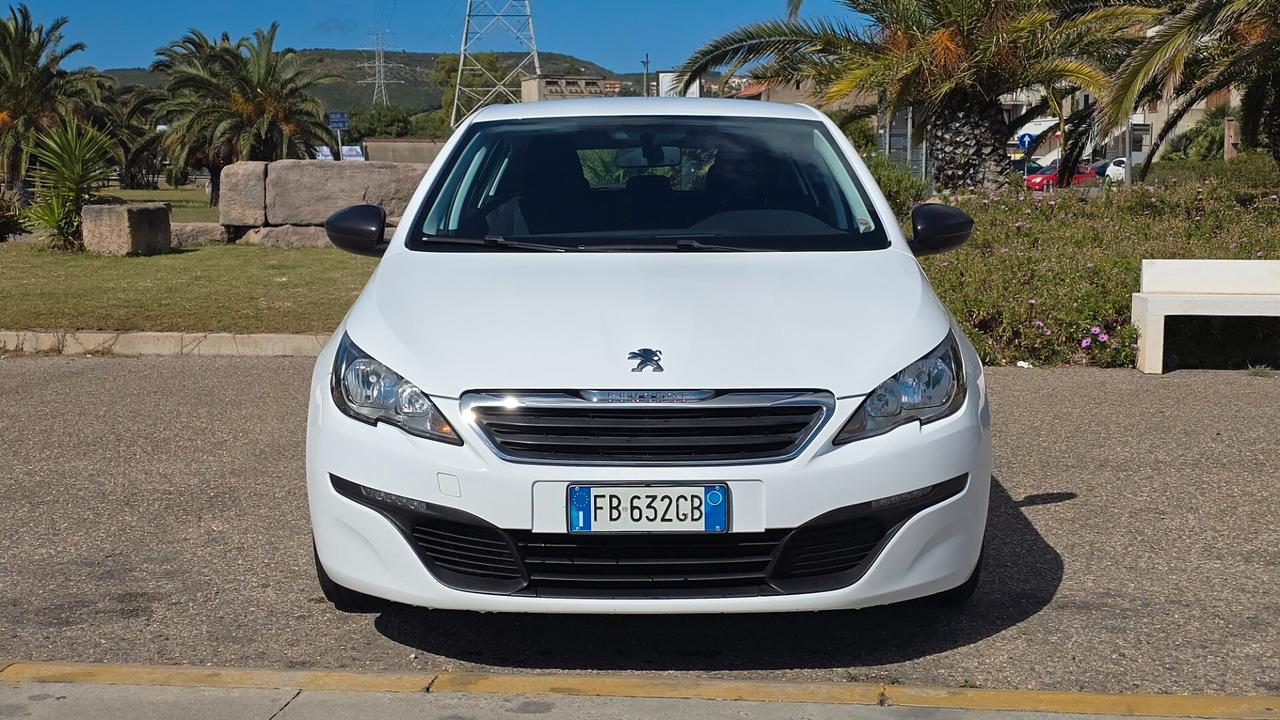 Peugeot 308 BlueHDi 100 S&S Active