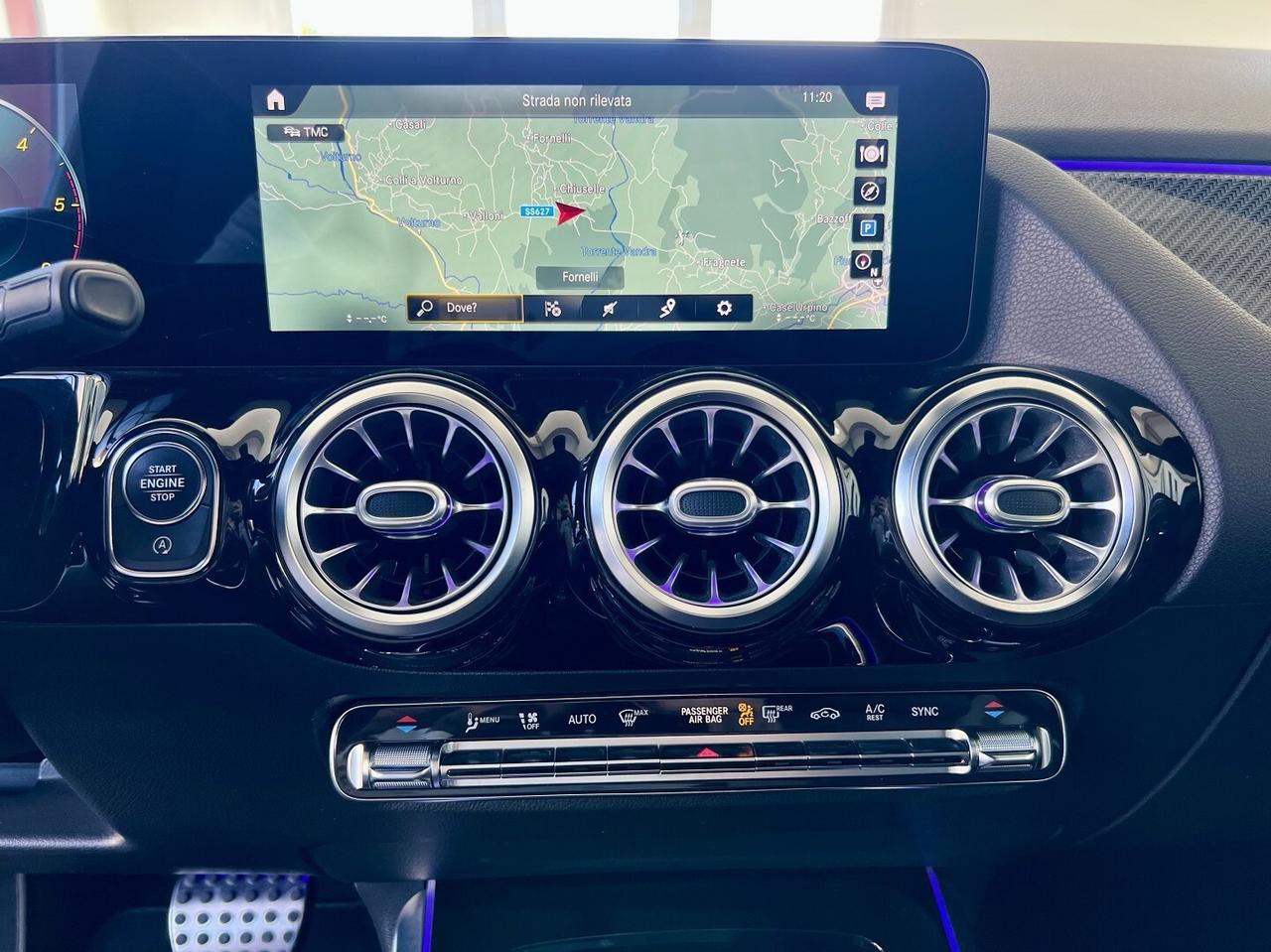 MERCEDES GLA 200d PREMIUM AMG AUT. - 2021