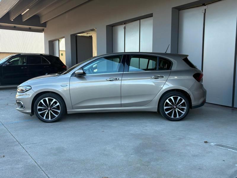 Fiat Tipo 5 Porte Tipo 5p 1.6 mjt Lounge s&s 120cv