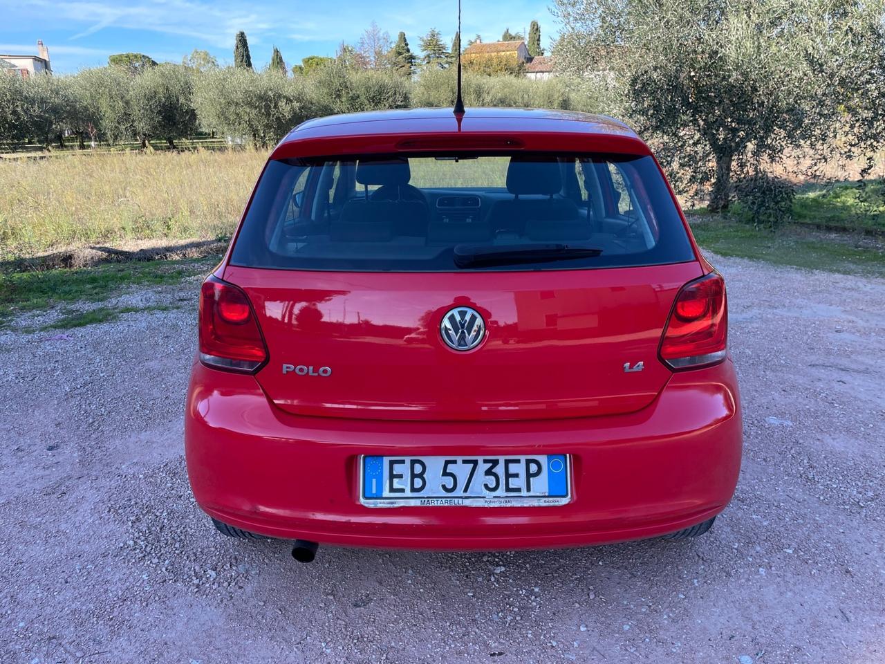 Volkswagen Polo 1.4 5 porte Highline