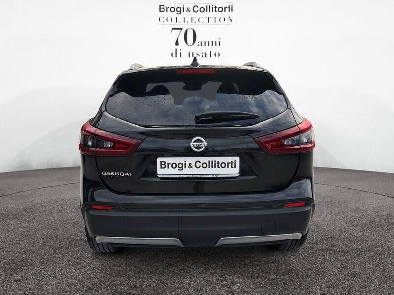 Nissan Qashqai 1.3 dig-t N-Connecta 140cv