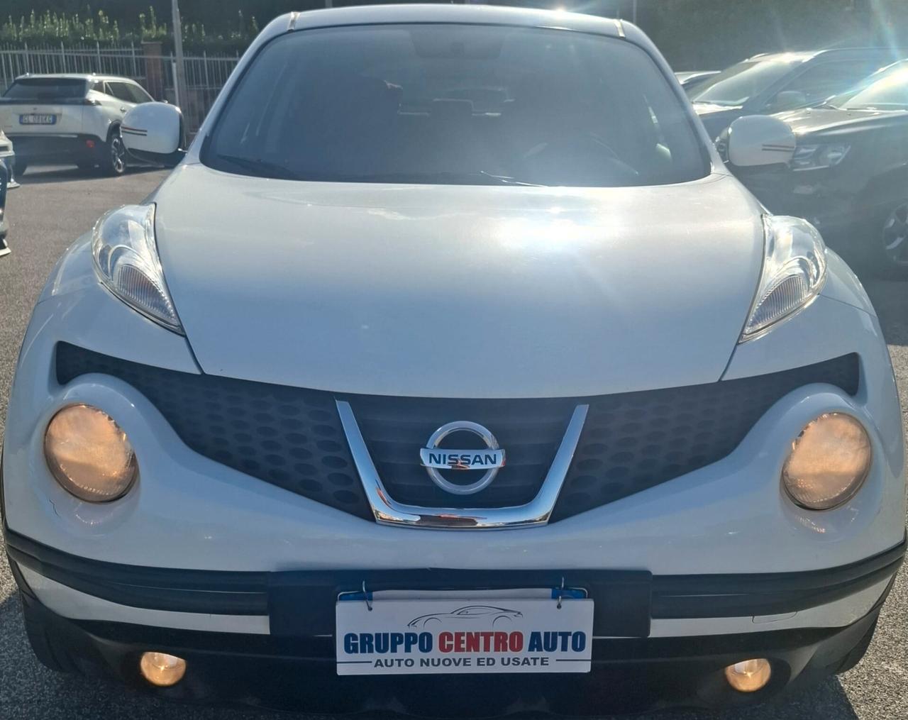 Nissan Juke 1.6 Acenta GPL - 2011