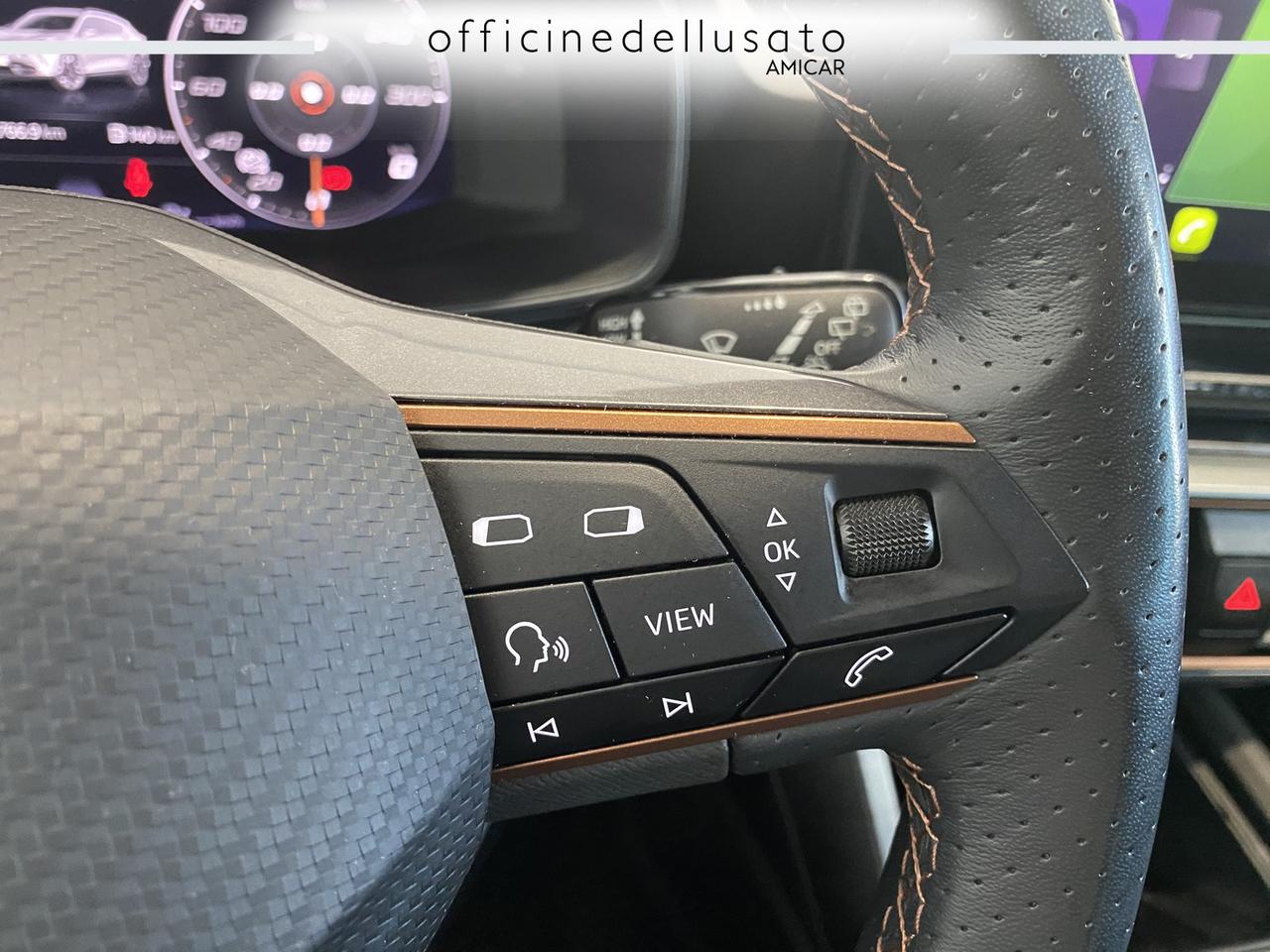 Cupra Formentor 1.5 tsi 150cv