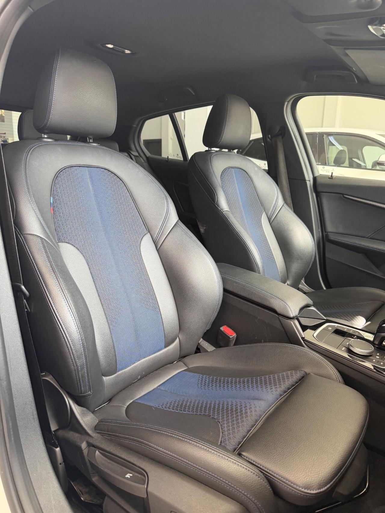 Bmw serie 1 118d 5p. M SPORT FINANZIABILE
