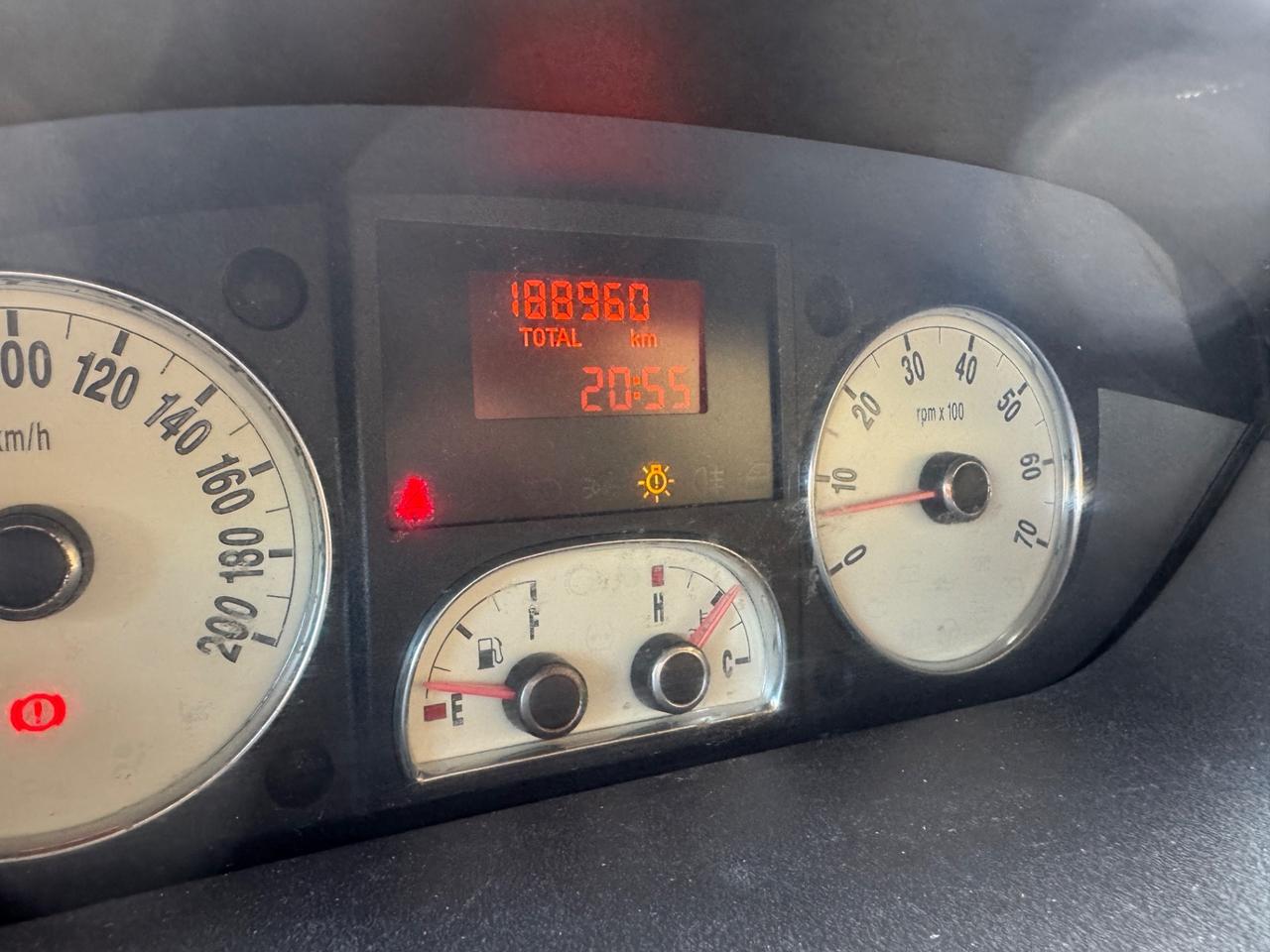 Lancia MUSA 1.4 77cv Benzina Consegna tutta italia