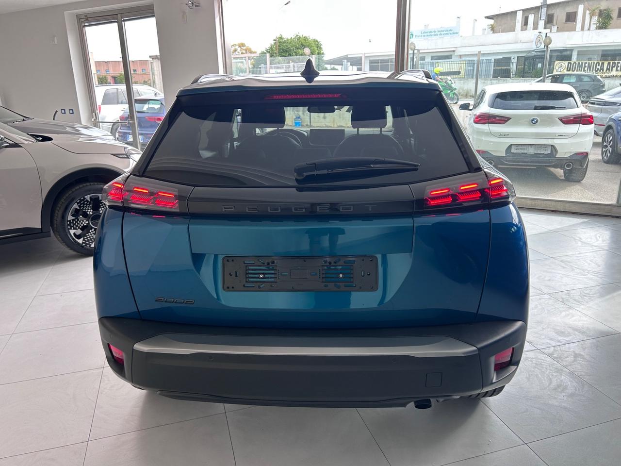 Peugeot 2008 PureTech 100 S&S Allure KM0