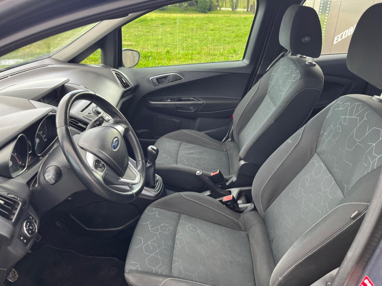 Ford B-Max