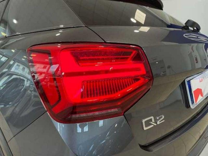 Audi Q2 I 2021 30 2.0 tdi S line edition s-tronic