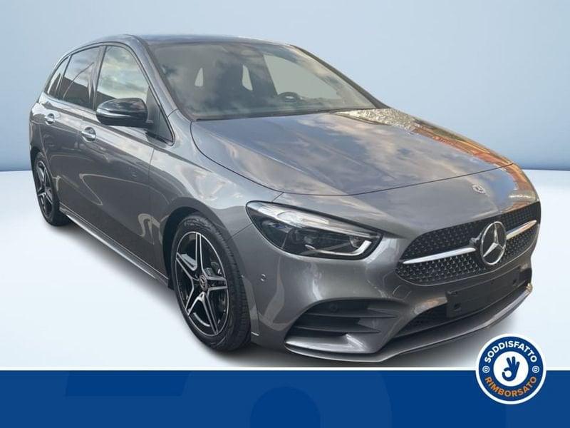 Mercedes-Benz Classe B 180d Automatic AMG Line Advanced Plus
