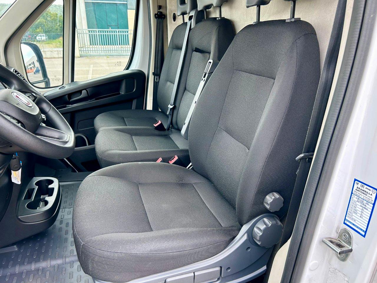 Fiat Ducato 330 2.2 mjt 140 Cv serie 8