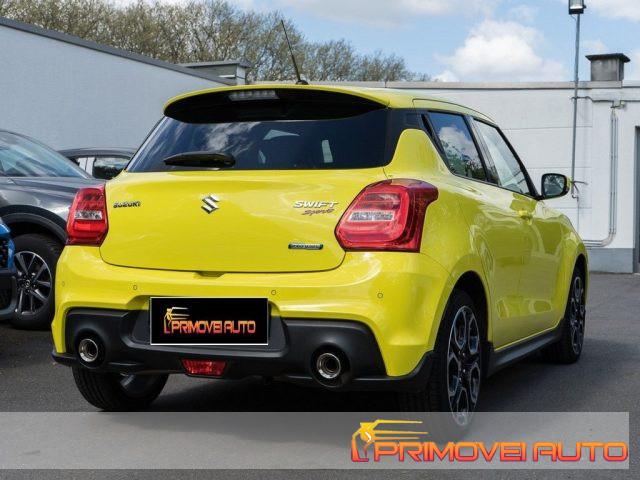 SUZUKI Swift Sport 1.4 Hybrid Boosterjet