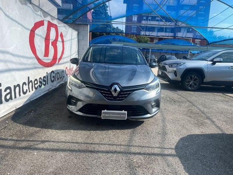 Renault Clio Clio TCe 90 CV 5 porte Techno
