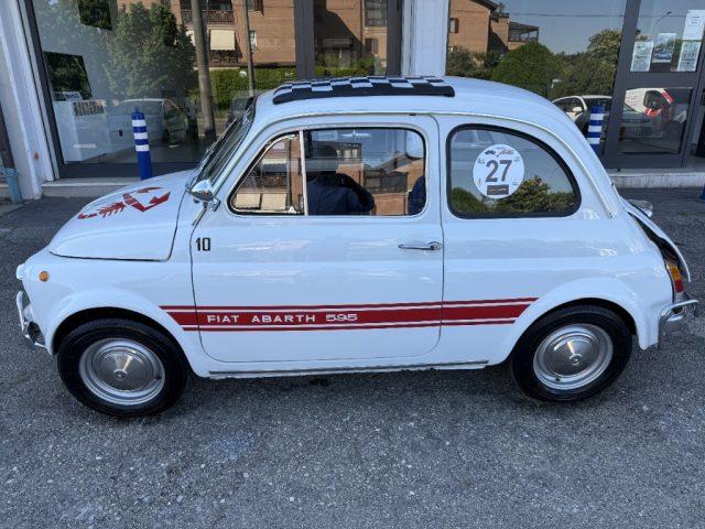 ABARTH 595 ABARTH ORIGINALE PERFETTA