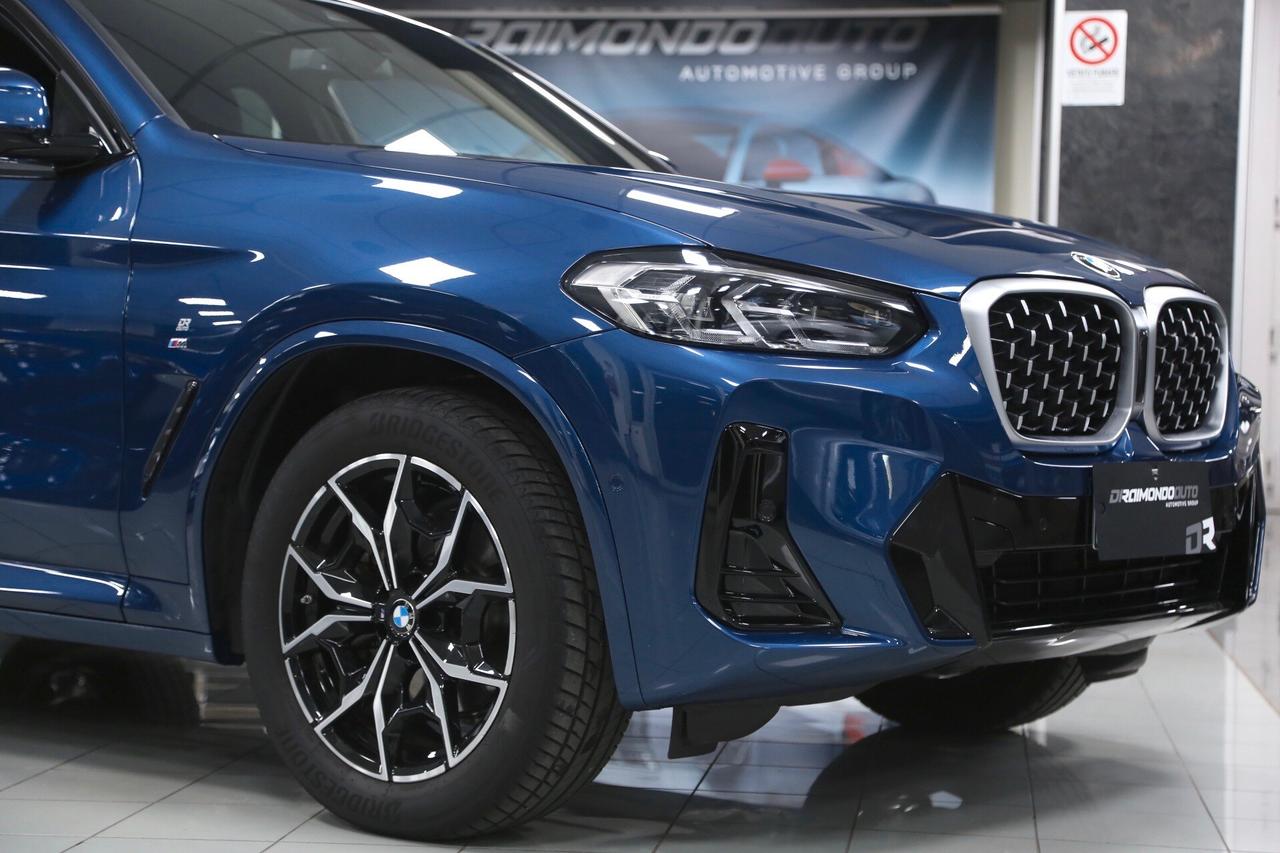 Bmw X4 xDrive20d MH48V Msport auto_2024