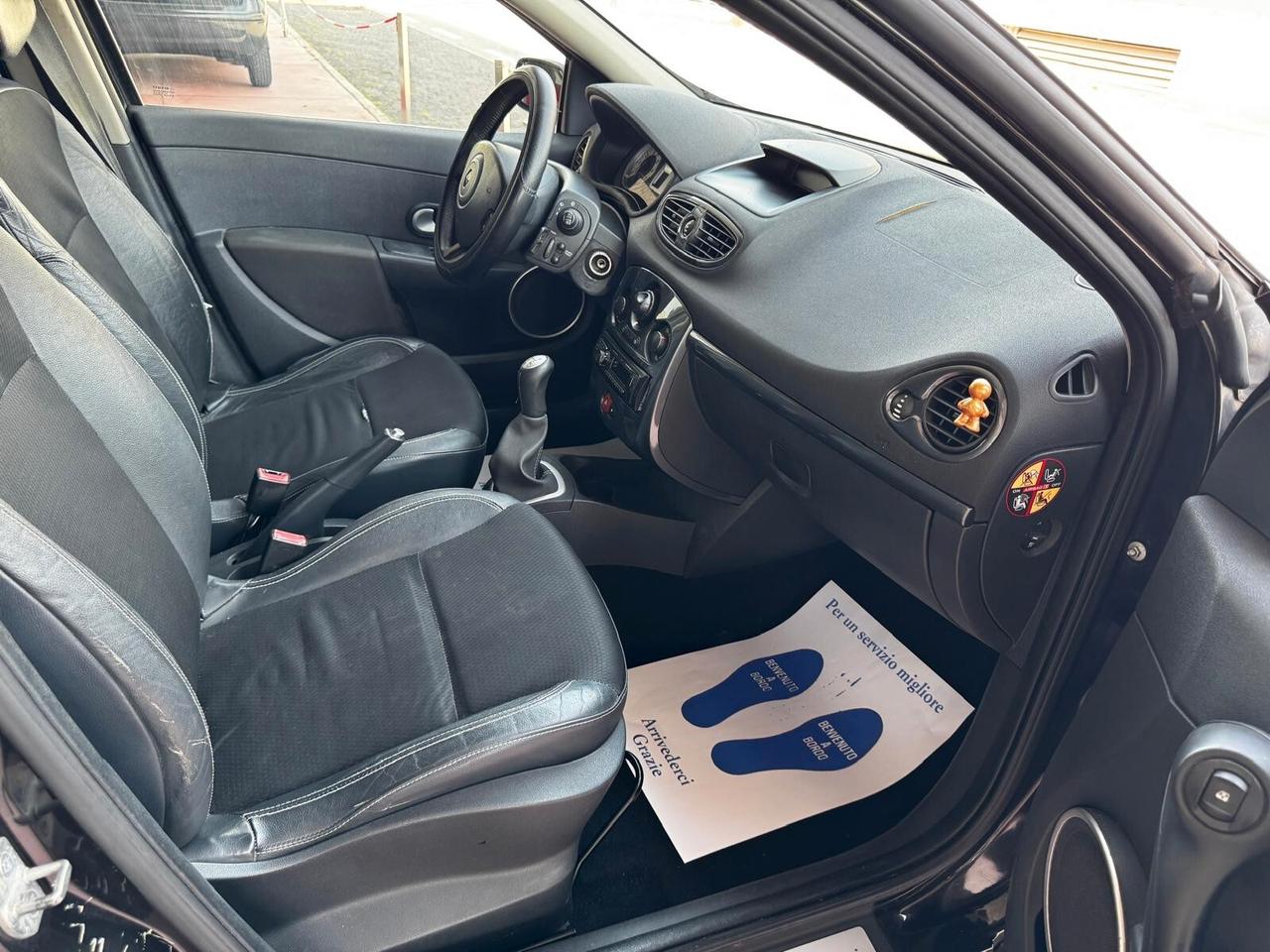 Renault Clio 1.2 5 porte Dynamique