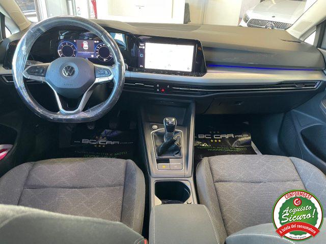 VOLKSWAGEN Golf 2.0 116cv TDI Style *FARI LED*CAMERA