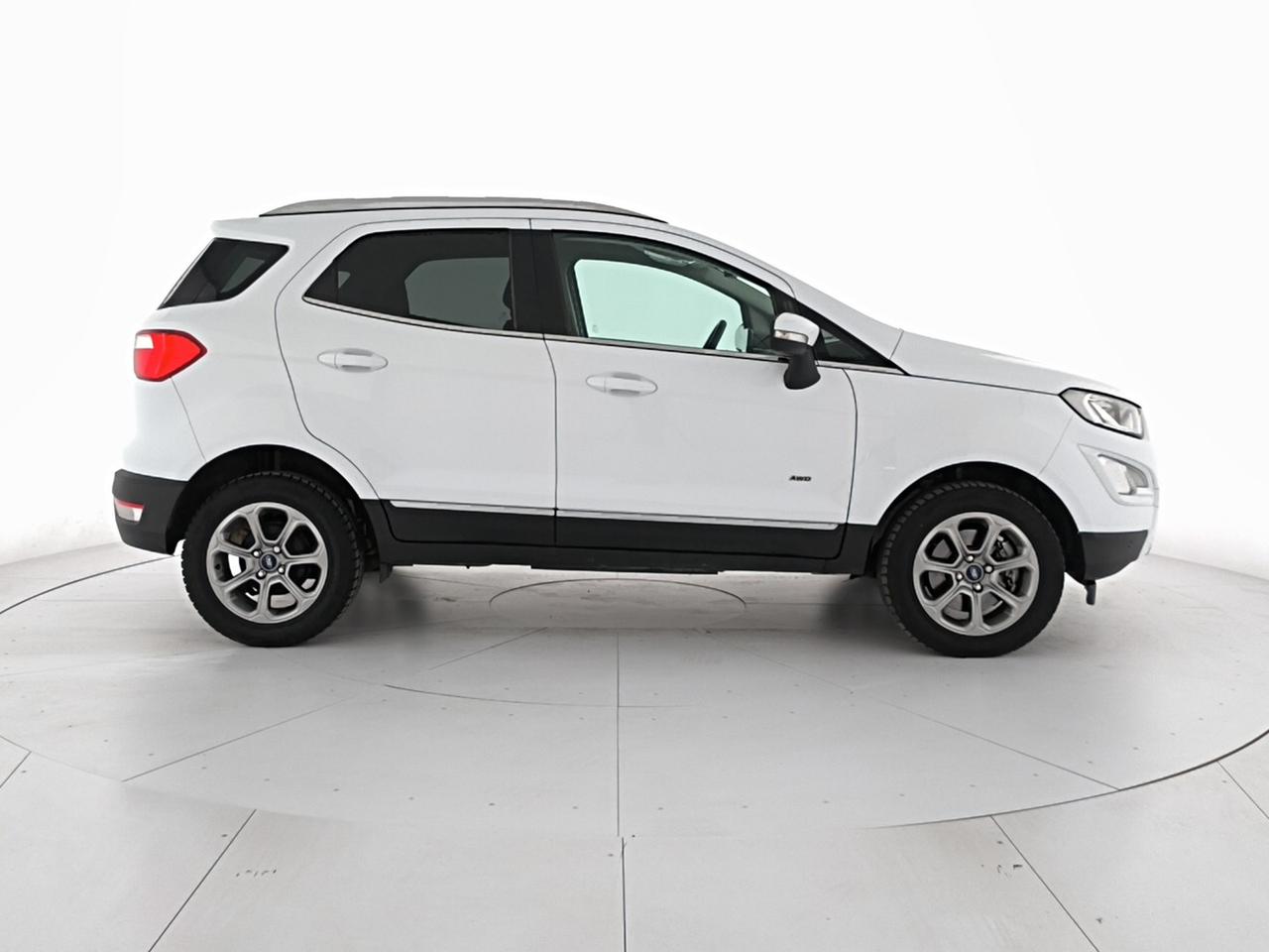 Ford EcoSport 1.5 tdci Titanium awd 125cv