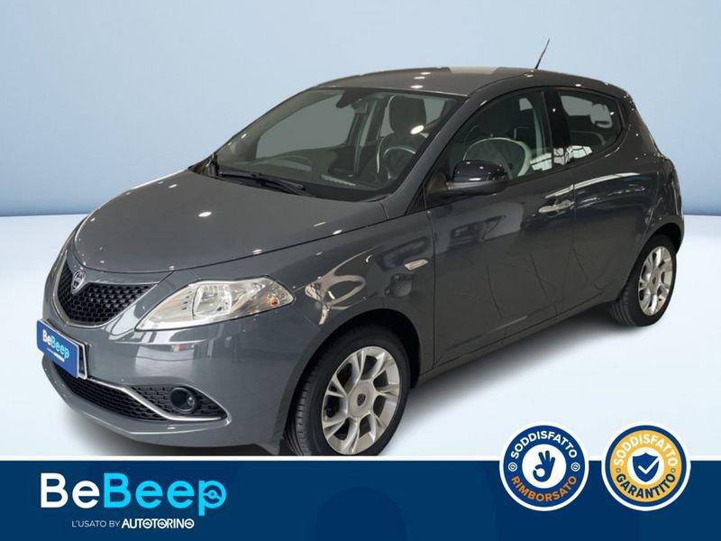 Lancia Ypsilon 1.2 8V ELEFANTINO 69CV MY14