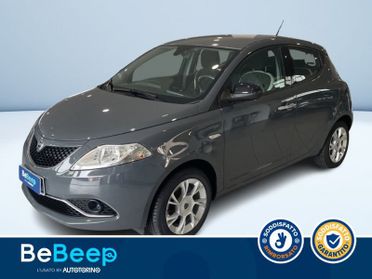 Lancia Ypsilon 1.2 8V ELEFANTINO 69CV MY14