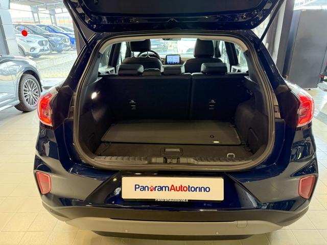 FORD Puma 1.0 EcoBoost Hybrid 125 CV S&S Titanium