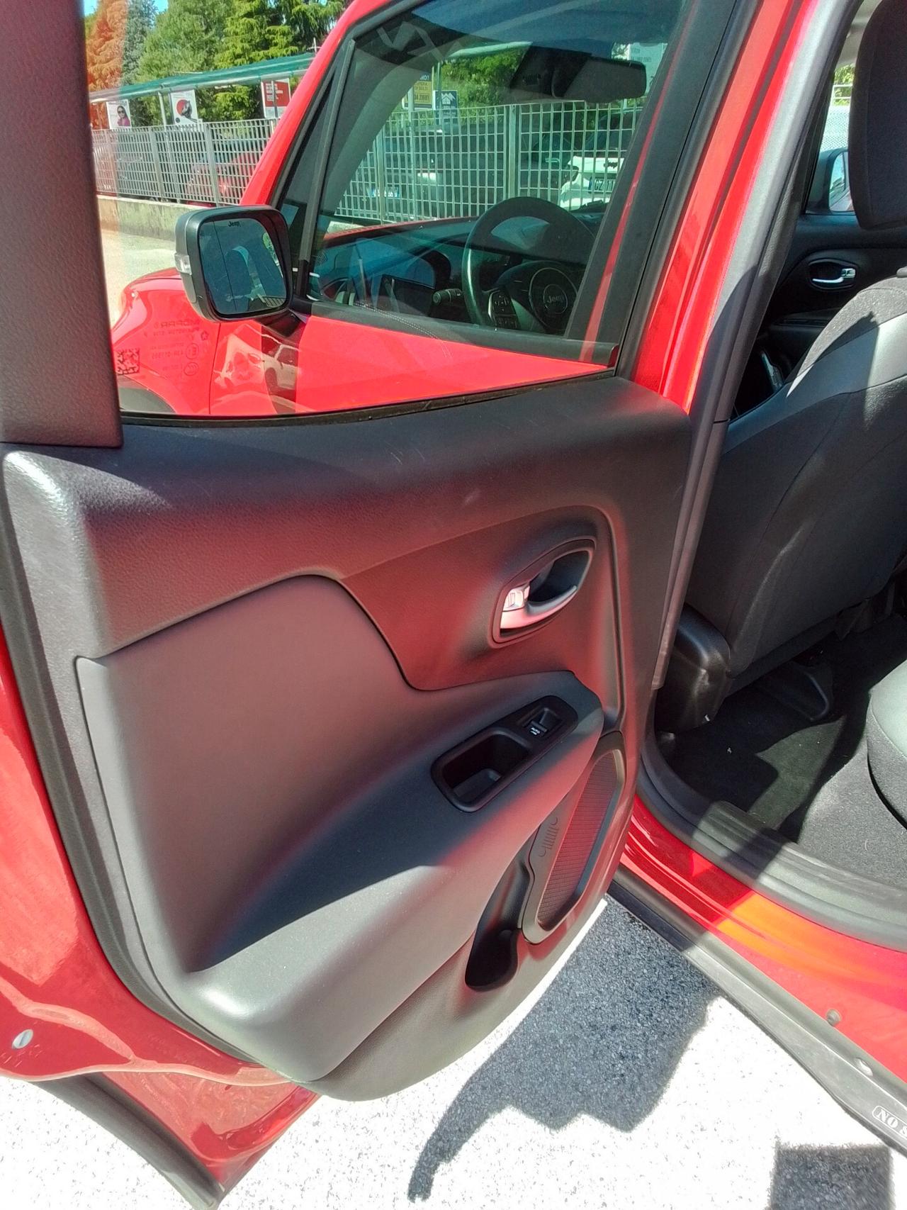 Jeep Renegade 1.3 T4 190CV PHEV 4xe AT6 Limited