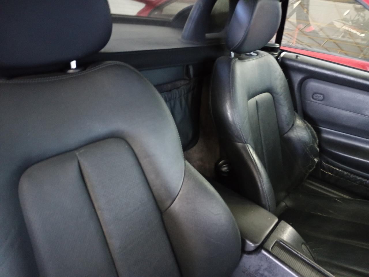 Mercedes-benz SLK 200 cat Kompressor Evo