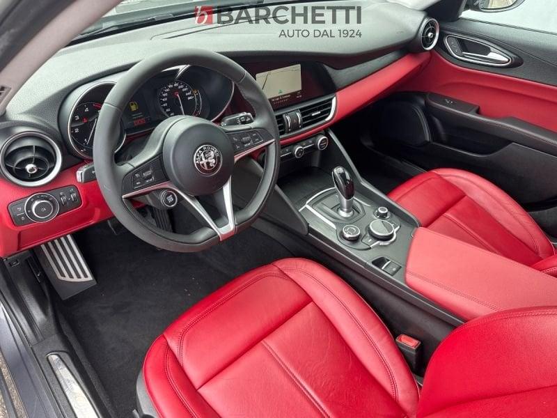 Alfa Romeo Giulia (2016) 2.2 TURBODIESEL 180 CV AT8 SUPER
