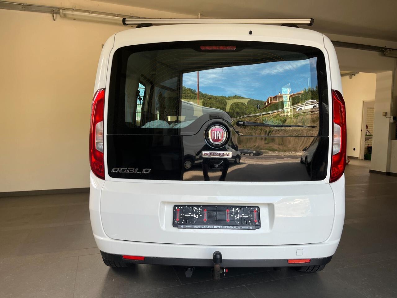 Fiat Doblò 1.6 MJT 120CV Lounge