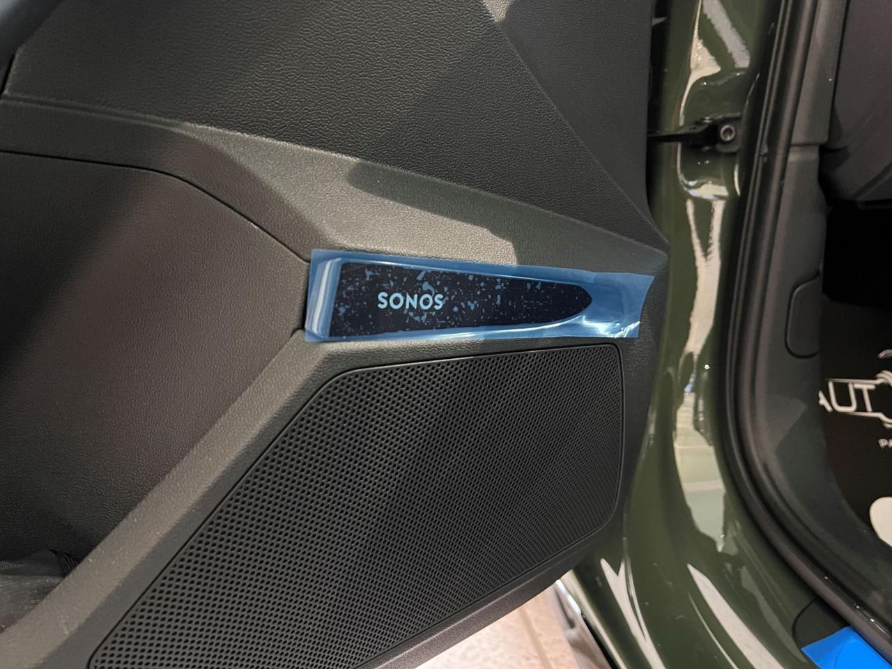 AUDI A3 IV 2024 Sportback Sportback 35 2.0 tdi S line Edition s-tronic - TETTO!