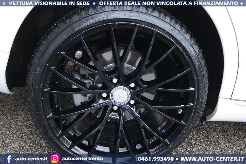 Mercedes-Benz Classe C 250 d SW 4MATIC Aut Executive TETTO GANCIO