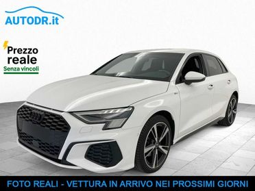 AUDI A3 SPB 30 G-Tron S-Tronic 2xS-Line FARI MATRIX, FULL
