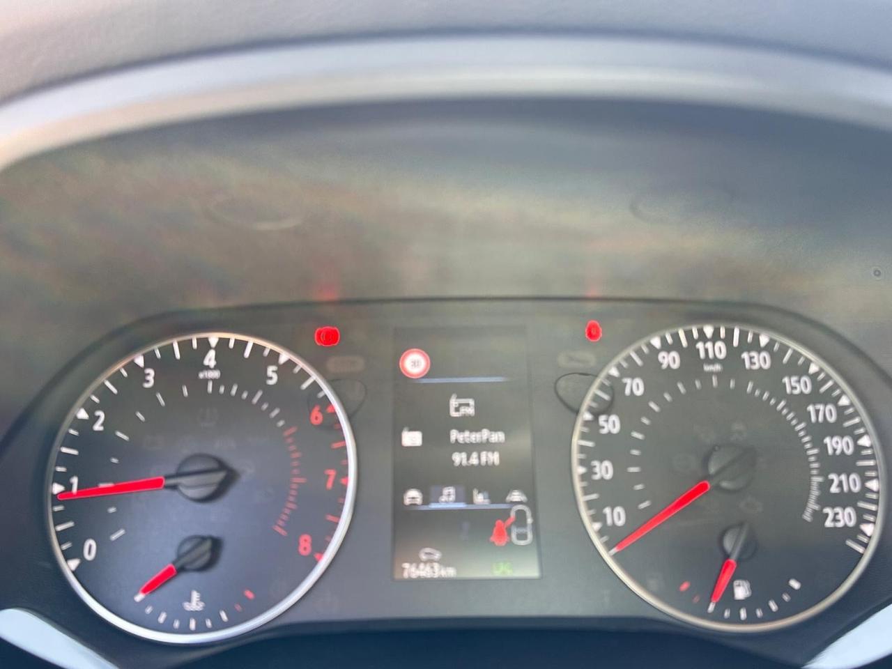 Renault Captur TCe 100 CV GPL/2020/NAVI