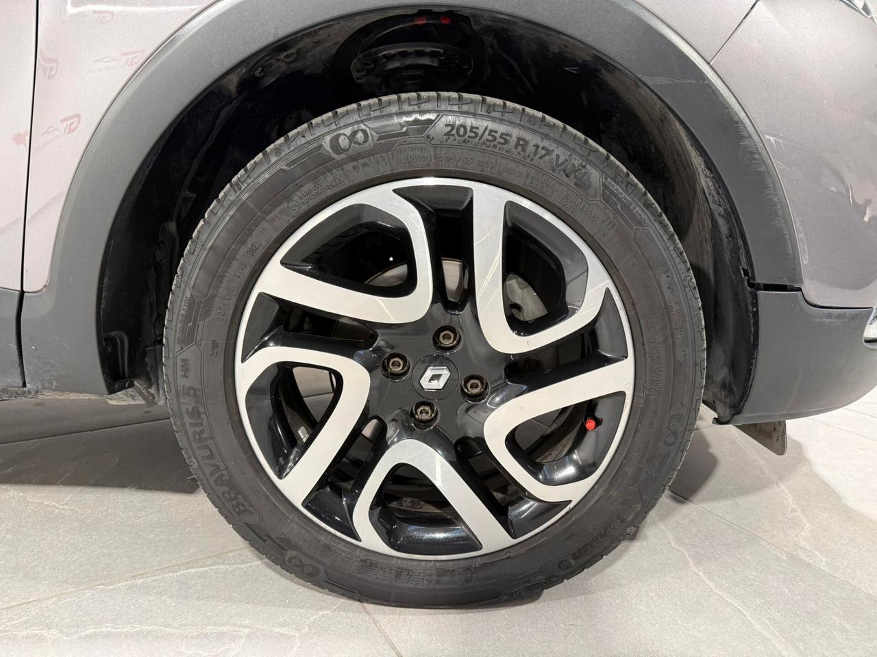 Renault Captur 1.5 dCi 8V 90 CV AUTOMATICA