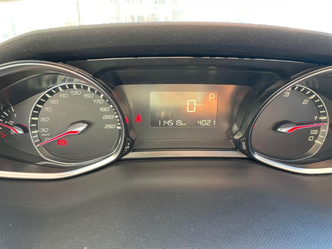 Peugeot 308 BlueHDi 120 S&S EAT6 GT Line