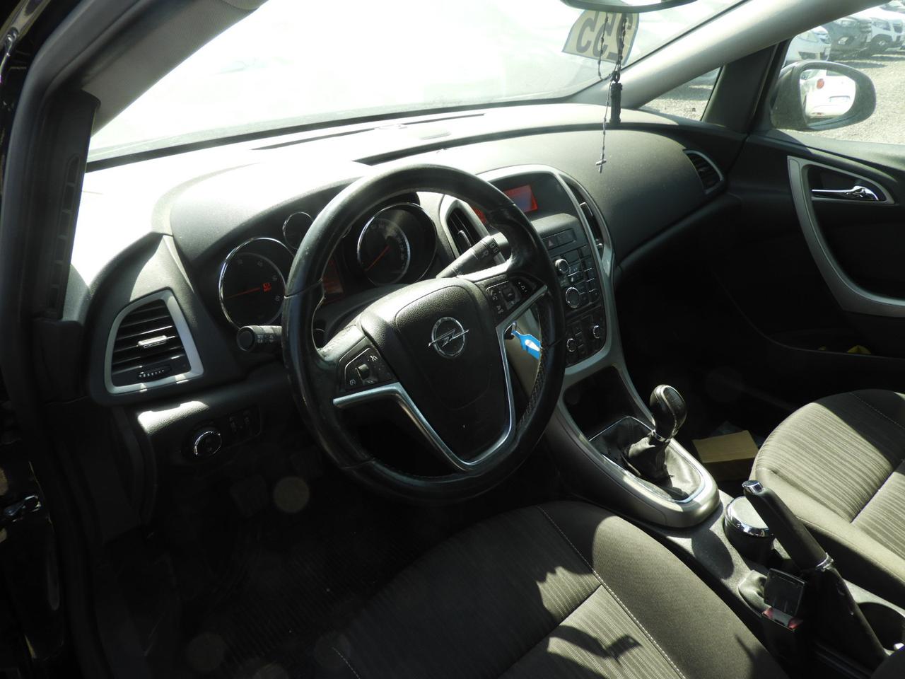 OPEL Astra IV 2010 - Astra 5p 1.7 cdti Cosmo 110cv