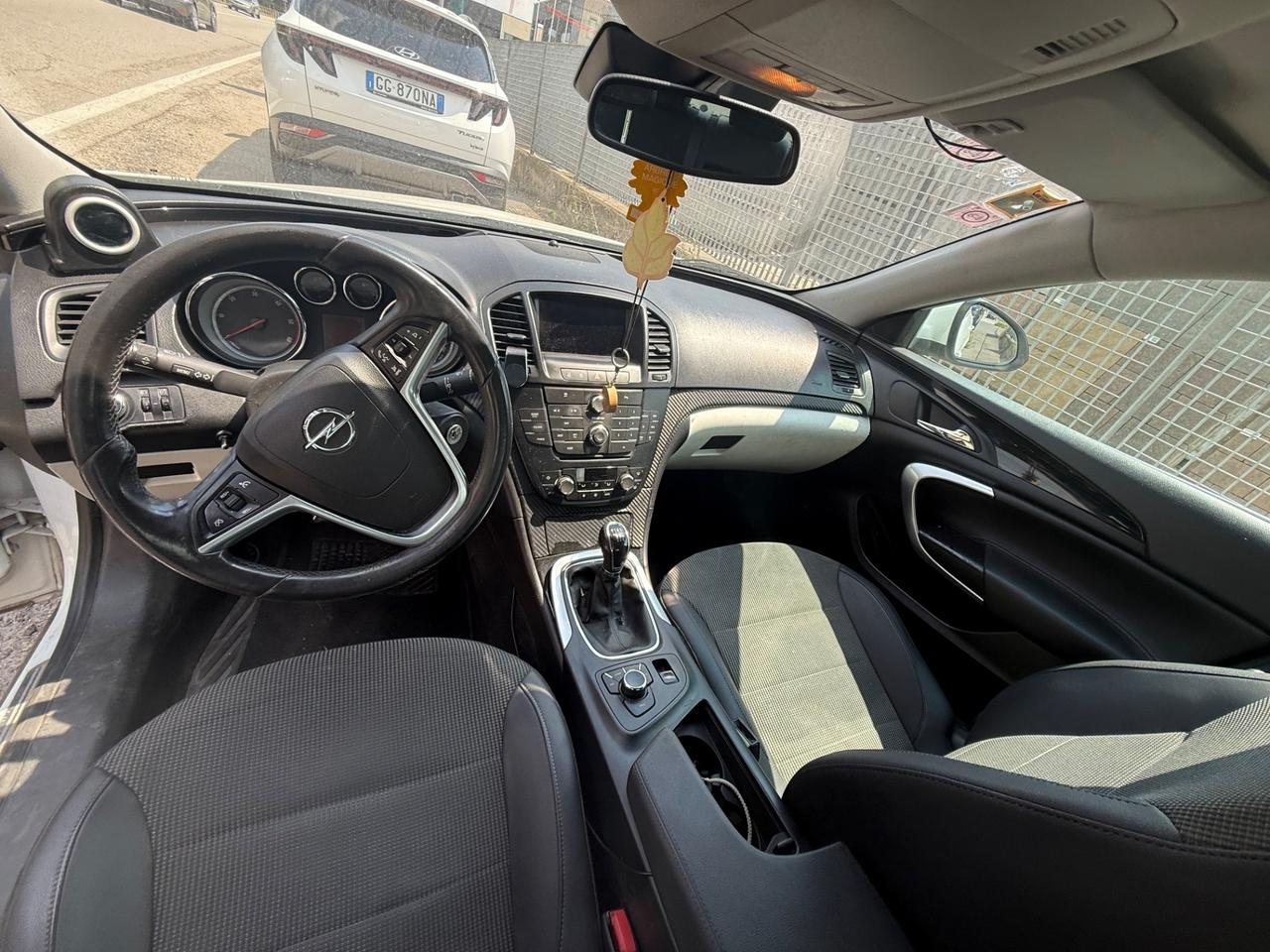 Opel Insignia 2.0 CDTI 4 porte Cosmo