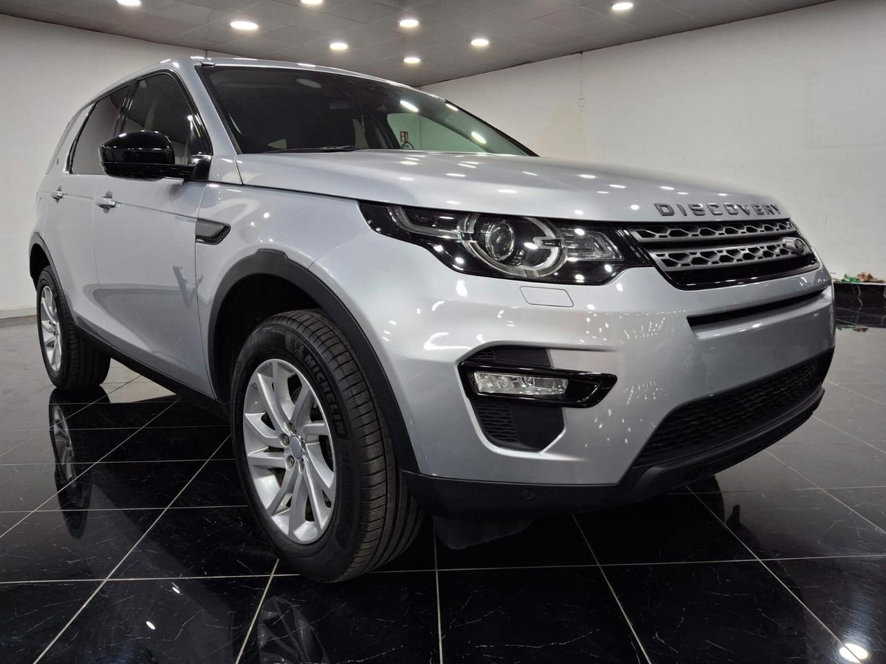 Land Rover Discovery Sport 2.0 TD4 150 CV HSE