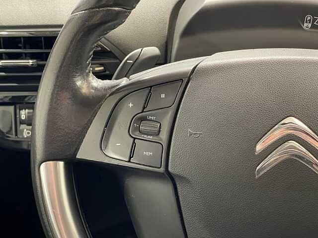 Citroen C4 Picasso BlueHDi 120 S&S EAT6 Shine