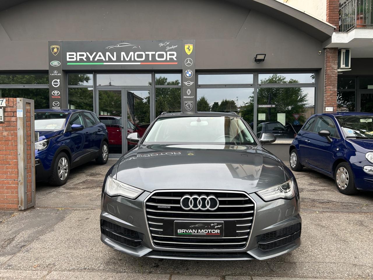 Audi A6 Avant 3.0 TDI 272 CV quattro S tronic Business