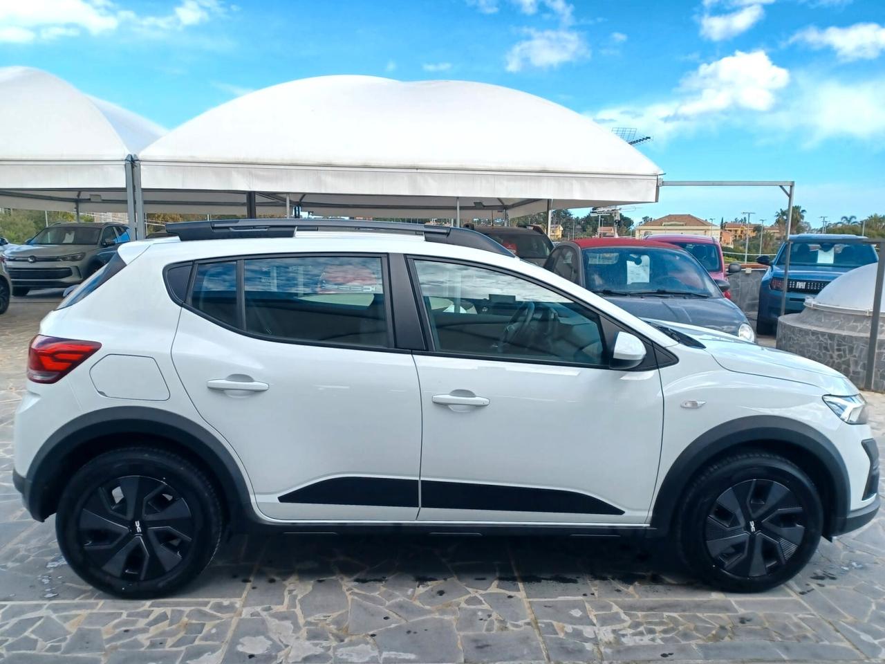 Dacia Sandero Stepway 1.0 TCe ECO-G Expression