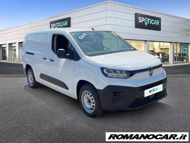 CITROEN Berlingo BlueHDi 100 S&S Van XL 18.750,00 DETAX