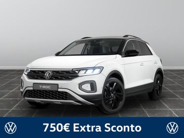 Volkswagen T-Roc 1.5 tsi act edition plus