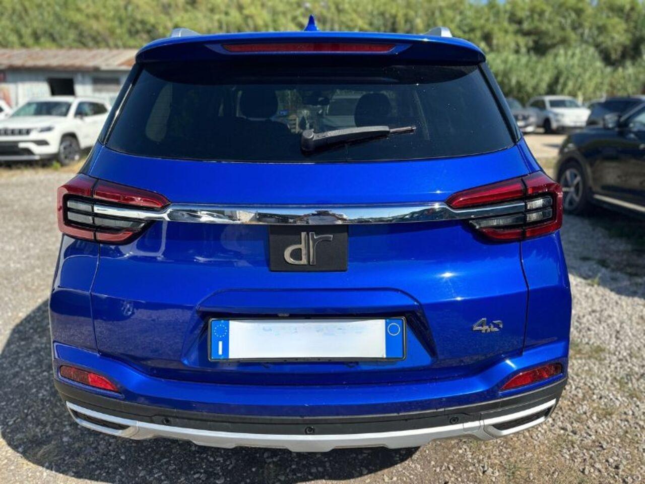 DR Motor DR 4.0 - dr 4.0 1.5 Gpl 114cv