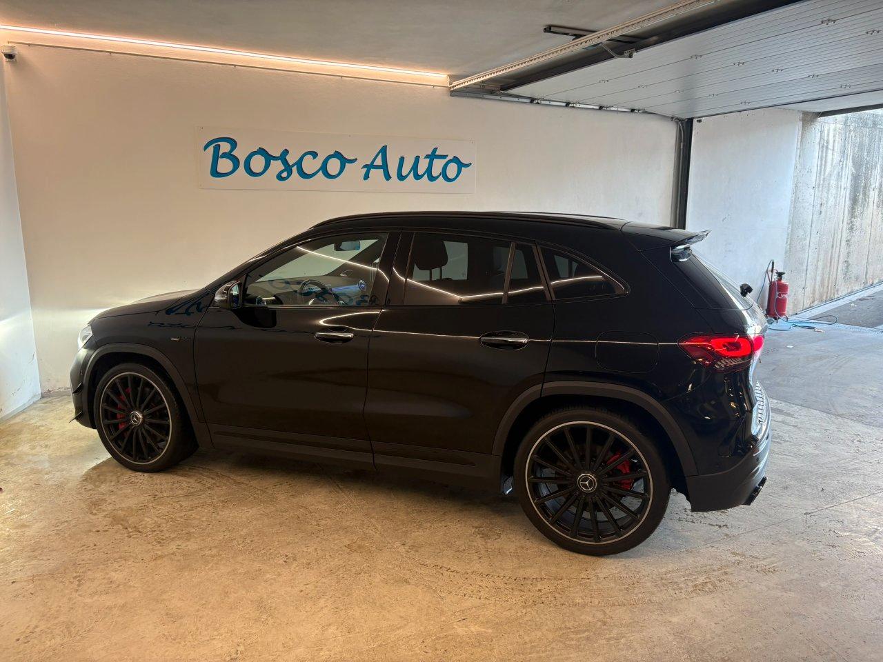Mercedes GLA AMG 45 S 4matic+ auto