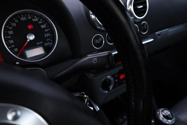 AUDI TT Coupé 1.8 T 20V 179 CV cat ISCRITTA ASI