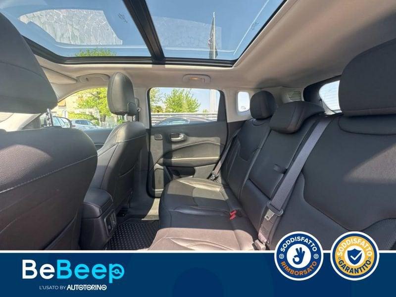 Jeep Compass 1.4 M-AIR LIMITED 4WD 170CV AUTO MY19