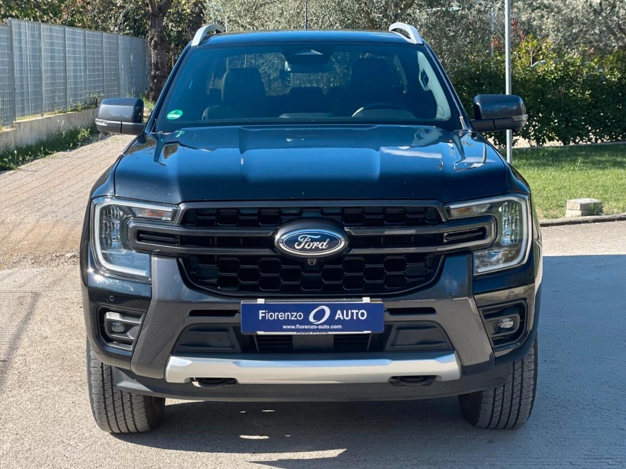 Ford Ranger 2.0 ECOBLUE DC Wildtrak 5 posti -PREZZO REALE-