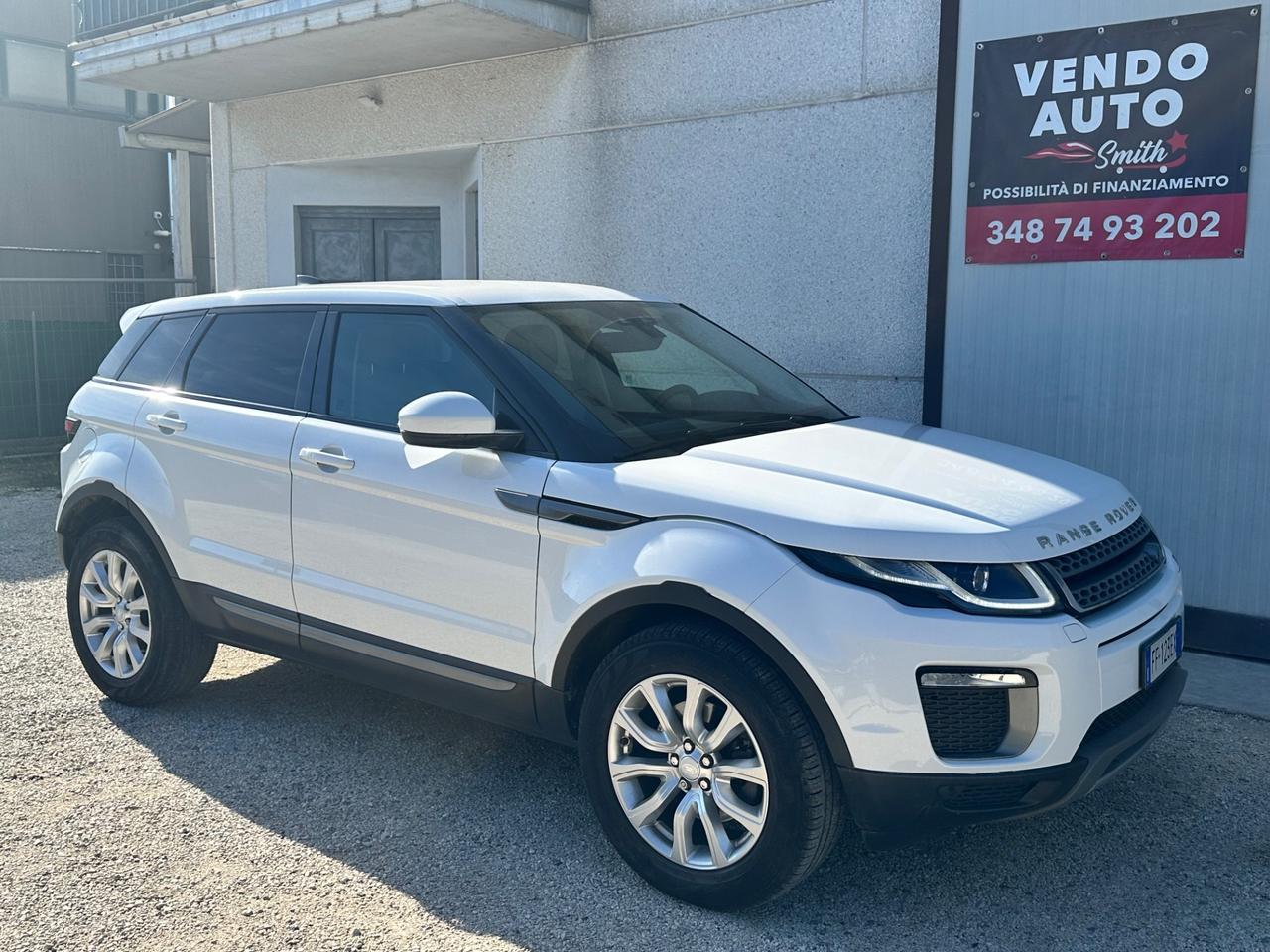 Land Rover Range Evoque 2.0 TD4 180 CV 5p. Business Edition Pure