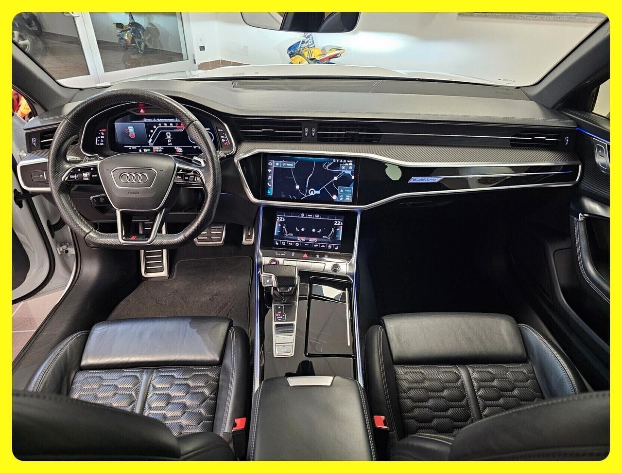 AUDI RS6 Avant 4.0 Mhev 600CV Quattro Tiptronic 25 Years